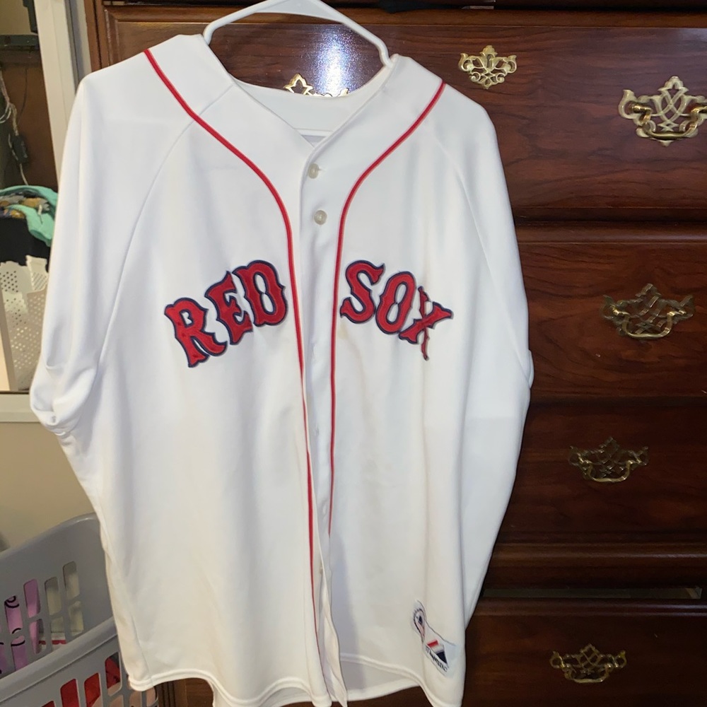Red Sox jersey